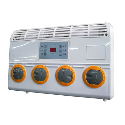 qualité  ABS Wholesale TrustHT Dc25 Electric Auto Air Conditioner For Truck Sleeper Cabin Use usine
