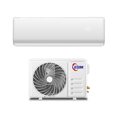 qualité  Fast Cooling Split Air Conditioner 9000btu 1hp R32 R410A Gas Unit Cheaper Price AC usine