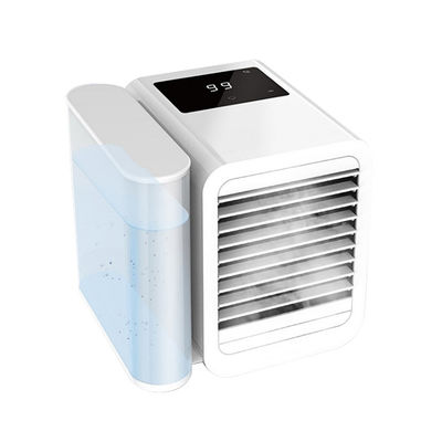 qualité  2020 Car Mini Air Conditioner Personal Portable Cooler Fan With Evaporative Water Usb For Car usine