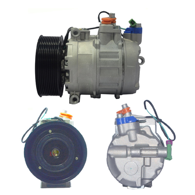 Compresseur du climatiseur 12V d'ACTECmax A5412301311 7SBU16C 11PK/130mm pour MERCEDES BENZ